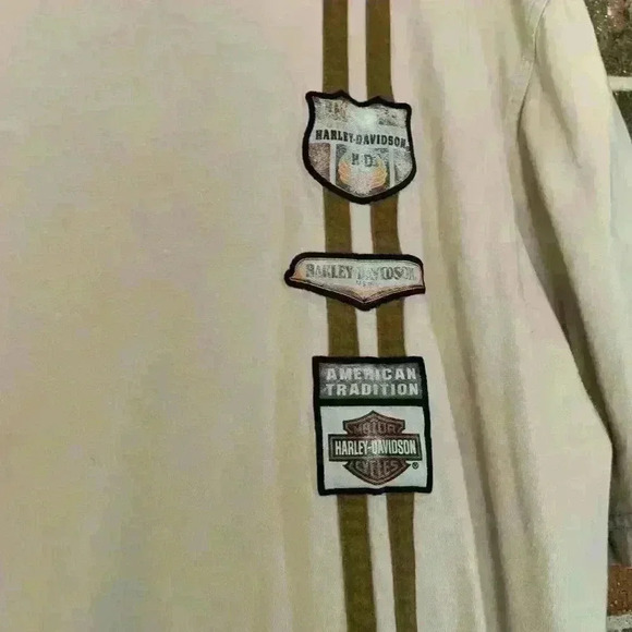 Vintage Harley Davidson Shirt - Picture 2 of 6